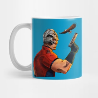 Peacemaker Mug